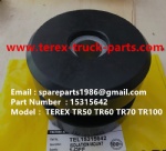 TEREX RIGID DUMP TRUCK HAULER OFF HIGHWAY TRUCK HAULER TR60 TR70 TR100 ISOLATION MOUNT 15315642