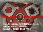 TEREX RIGID DUMP TRUCK HAULER OFF HIGHWAY TRUCK HAULER TR60 TR70 TR100 HOUSING ASSY 09060235