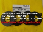 TEREX RIGID DUMP TRUCK HAULER OFF HIGHWAY TRUCK HAULER TR60 TR70 TR100 WASHER 09071870