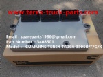 TEREX RIGID DUMP TRUCK HAULER OFF HIGHWAY TRUCK HAULER TR35A 3305B 3305F 3305G 3305K ELECTRONIC CONTROL MODULE 3408501