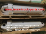 TEREX RIGID DUMP TRUCK HAULER OFF HIGHWAY TRUCK HAULER TR35A 3305B 3305F 3305G 3305K  HOIST CYLINDER 15046568