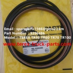 特雷克斯 北方股份 矿卡 矿用自卸车 非公路自卸车 刚性自卸车 TR60 TR70 TR100 储能器修包 09396486