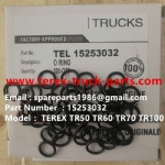 TEREX RIGID DUMP TRUCK HAULER OFF HIGHWAY TRUCK HAULER TR60 TR70 TR100 15253032  O RING