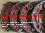 特雷克斯 北方股份 矿卡 矿用自卸车 非公路自卸车 刚性自卸车 TR45 TR50 TR60 TR70 09069105 刹车蹄总成