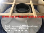 TEREX RIGID DUMP TRUCK HAULER OFF HIGHWAY TRUCK HAULER TR45 TR50 TR60 TR70 WHEEL HUB 15236015