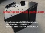 TEREX RIGID DUMP TRUCK HAULER OFF HIGHWAY TRUCK HAULER  TR35A 3305F 3305B 3305G 3305K 20049823 HEATER AIR CONDITIONER