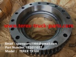 TEREX RIGID DUMP TRUCK HAULER OFF HIGHWAY TRUCK HAULER ALLISON TRANSMISSION TR60 TR70 TR100 ALLISON TRANSMISSION 23011077 GEAR