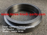 TEREX RIGID DUMP TRUCK HAULER OFF HIGHWAY TRUCK HAULER ALLISON TRANSMISSION TR60 TR70 TR100 15315332 SEAL RETAINER