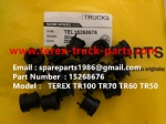 TEREX RIGID DUMP TEREX RIGID DUMP TRUCK HAULER OFF HIGHWAY TRUCK HAULER ALLISON TRANSMISSION TR60 TR70 TR100 SEAL 15268676