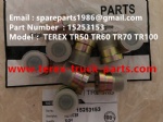 TEREX RIGID DUMP TEREX RIGID DUMP TRUCK HAULER OFF HIGHWAY TRUCK HAULER ALLISON TRANSMISSION TR60 TR70 TR100 CONNECTOR 15253153