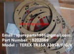 TEREX 3305F GASKET G-9202069