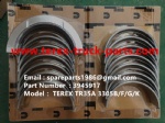 TEREX RIGID DUMP TRUCK HAULER OFF HIGHWAY TRUCK HAULER ALLISON TRANSMISSION TR35A 3305F 3305G 3305K 3305B CUMMINS ENGINE 3945917 MAIN BEARING SET