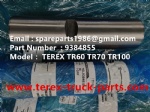 TEREX RIGID DUMP TRUCK HAULER OFF HIGHWAY TRUCK HAULER ALLISON TRANSMISSION TR60 TR70 TR100 09384855 PIN SHAFT