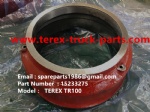 TEREX RIGID DUMP TRUCK HAULER OFF HIGHWAY TRUCK HAULER ALLISON TRANSMISSION TR60 TR70 TR100 15233275 SEAL HOUSING