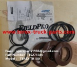 TEREX RIGID DUMP TRUCK HAULER OFF HIGHWAY TRUCK HAULER ALLISON TRANSMISSION TR60 TR70 TR100 15271389 BRAKE SEAL KIT