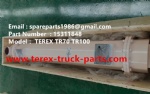 TEREX RIGID DUMP TRUCK HAULER OFF HIGHWAY TRUCK HAULER ALLISON TRANSMISSION TR60 TR70 TR100 15311848 TRANS OIL COOLER ASSY