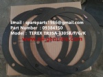 TEREX 3305F MOUTING RING 09384150