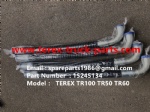 特雷克斯 北方股份 矿卡 矿用自卸车 非公路自卸车 刚性自卸车 TR60 TR70 TR100 15245134 软管