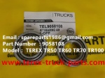 TEREX RIGID DUMP TRUCK HAULER OFF HIGHWAY TRUCK HAULER ALLISON TRANSMISSION TR45 TR50 TR60 TR70 BEARING KIT 9058108