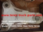 TEREX RIGID DUMP TRUCK HAULER OFF HIGHWAY TRUCK HAULER ALLISON TRANSMISSION TR60 TR70 TR100 15021796 BELLCRANK