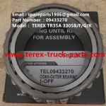 TEREX RIGID DUMP TRUCK HAULER OFF HIGHWAY TRUCK HAULER ALLISON TRANSMISSION TR35A 3305F 3305G 3305K 3305B 09433270 CONE BEARING