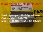 TEREX RIGID DUMP TRUCK HAULER OFF HIGHWAY TRUCK HAULER ALLISON TRANSMISSION TR35A 3305F 3305G 3305K 3305B 09014730 BUSHING