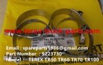 TEREX RIGID DUMP TRUCK HAULER OFF HIGHWAY TRUCK HAULER ALLISON TRANSMISSION TR50 TR60 TR70 TR100 09223730 CLAMP