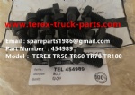 TEREX RIGID DUMP TRUCK HAULER OFF HIGHWAY TRUCK HAULER ALLISON TRANSMISSION TR50 TR60 TR70 TR100 BOLT 454989