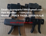 TEREX 3305F Right latch 15042503