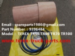 TEREX RIGID DUMP TRUCK HAULER OFF HIGHWAY TRUCK HAULER ALLISON TRANSMISSION TR60 TR50 TR45 TR70 TR100 FRONT SUSPENSION SEAL KIT 9396484