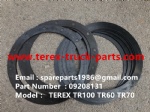 TEREX RIGID DUMP TRUCK HAULER OFF HIGHWAY TRUCK HAULER ALLISON TRANSMISSION TR60 TR50 TR45 TR70 TR100 09208131 GASKET