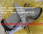 TEREX RIGID DUMP TRUCK HAULER OFF HIGHWAY TRUCK HAULER ALLISON TRANSMISSION TR60 TR50 TR45 TR70 TR100 15312072 TUBE ASSY