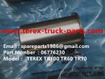 TEREX RIGID DUMP TRUCK HAULER OFF HIGHWAY TRUCK HAULER ALLISON TRANSMISSION TR60 TR50 TR45 TR70 TR100 PIN SHAFT 06776230
