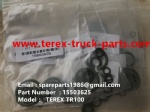 特雷克斯 北方股份 矿卡 矿用自卸车 非公路自卸车 刚性自卸车  TR60 TR50 TR45 TR35 TR70 TR100  转向调压阀修包 15503625