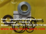 TEREX RIGID DUMP TRUCK HAULER OFF HIGHWAY TRUCK HAULER ALLISON TRANSMISSION TR60 TR50 TR45 TR70 TR100 15503624 STEERING PUMP SEAL KIT