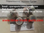 TEREX RIGID DUMP TRUCK HAULER OFF HIGHWAY TRUCK HAULER ALLISON TRANSMISSION TR60 TR50 TR45 TR70 TR100 15255611 PIPE CONNECTOR 15255611