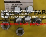 TEREX RIGID DUMP TRUCK HAULER OFF HIGHWAY TRUCK HAULER ALLISON TRANSMISSION TR60 TR50 TR45 TR70 TR100 LOCK NUT 9354243