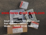 TEREX RIGID DUMP TRUCK HAULER OFF HIGHWAY TRUCK HAULER ALLISON TRANSMISSION TR60 TR50 TR45 TR70 TR100 3804573 WATER PUMP REPAIR KIT