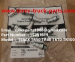 TEREX RIGID DUMP TRUCK HAULER OFF HIGHWAY TRUCK HAULER ALLISON TRANSMISSION TR60 TR50 TR45 TR70 TR100 15251819 FITTING