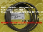 TEREX RIGID DUMP TRUCK HAULER OFF HIGHWAY TRUCK HAULER ALLISON TRANSMISSION TR60 TR50 TR45 TR70 TR100 PISTON RING 9014301