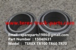 TEREX RIGID DUMP TRUCK HAULER OFF HIGHWAY TRUCK HAULER ALLISON TRANSMISSION TR60 TR50 TR45 TR70 TR100 BUSHING 15040631