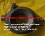 TEREX RIGID DUMP TRUCK HAULER OFF HIGHWAY TRUCK HAULER ALLISON TRANSMISSION TR60 TR50 TR45 TR70 TR100 YOKE 9058076