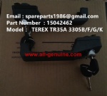 TEREX 3305F TR50 TR60 Handle lock 15042462