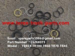 TEREX RIGID DUMP TRUCK HAULER OFF HIGHWAY TRUCK HAULER ALLISON TRANSMISSION TR60 TR50 TR45 TR70 TR100 15268373 SEAL KIT