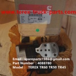 特雷克斯 北方股份 矿卡 矿用自卸车 非公路自卸车 刚性自卸车  TR60 TR50 TR45 TR35 TR70 TR100 执行器 4088780
