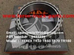 TEREX RIGID DUMP TRUCK HAULER OFF HIGHWAY TRUCK HAULER ALLISON TRANSMISSION TR60 TR50 TR45 TR70 TR100  TR60 TR50 TR45 TR35 TR70 TR100 09433239 CONE BEARING