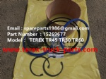 TEREX RIGID DUMP TRUCK HAULER OFF HIGHWAY TRUCK HAULER ALLISON TRANSMISSION WHEEL MOTORTR60 TR50 TR45 TR70 TR100 WHEEL MOTOR MT4400AC OVERHAUL KIT 15269677