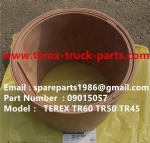 TEREX RIGID DUMP TRUCK HAULER OFF HIGHWAY TRUCK HAULER ALLISON TRANSMISSION WHEEL MOTORTR60 TR50 TR45 TR70 TR100 WHEEL MOTOR MT4400AC RING WEAR 9015057