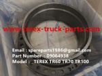 TEREX RIGID DUMP TRUCK HAULER OFF HIGHWAY TRUCK HAULER ALLISON TRANSMISSION WHEEL MOTORTR60 TR50 TR45 TR70 TR100 09064938 WHEEL DRIVER