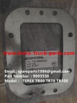 TEREX RIGID DUMP TRUCK HAULER OFF HIGHWAY TRUCK HAULER ALLISON TRANSMISSION WHEEL MOTORTR60 TR50 TR45 TR70 TR100 09003530 SHIM